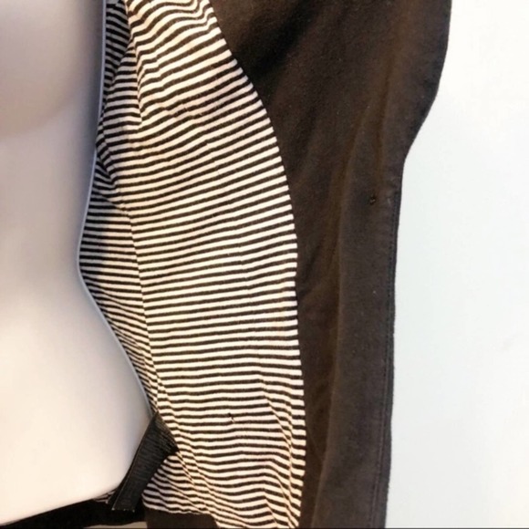 Guess Vintage 90s Women's Resort Boyfriend Blazer Black Cotton Size Small - Picture 3 of 5